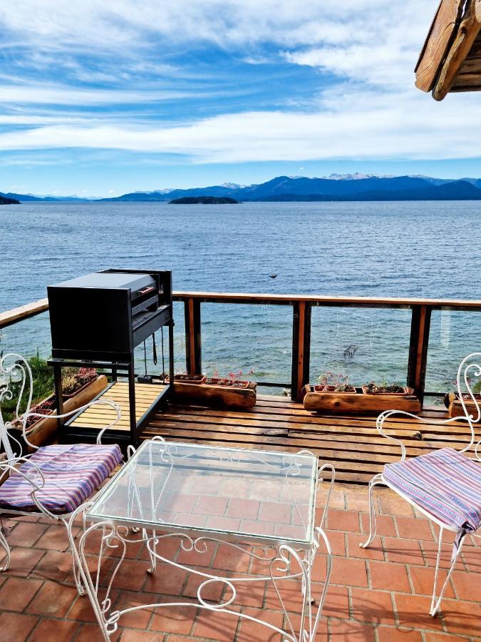 Melipal Schuss Arg41 Apartment San Carlos de Bariloche Ruang foto