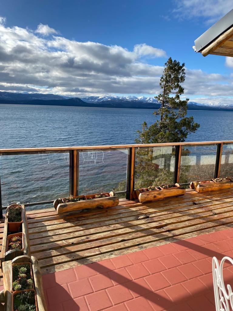 Melipal Schuss Arg41 Apartment San Carlos de Bariloche Bagian luar foto