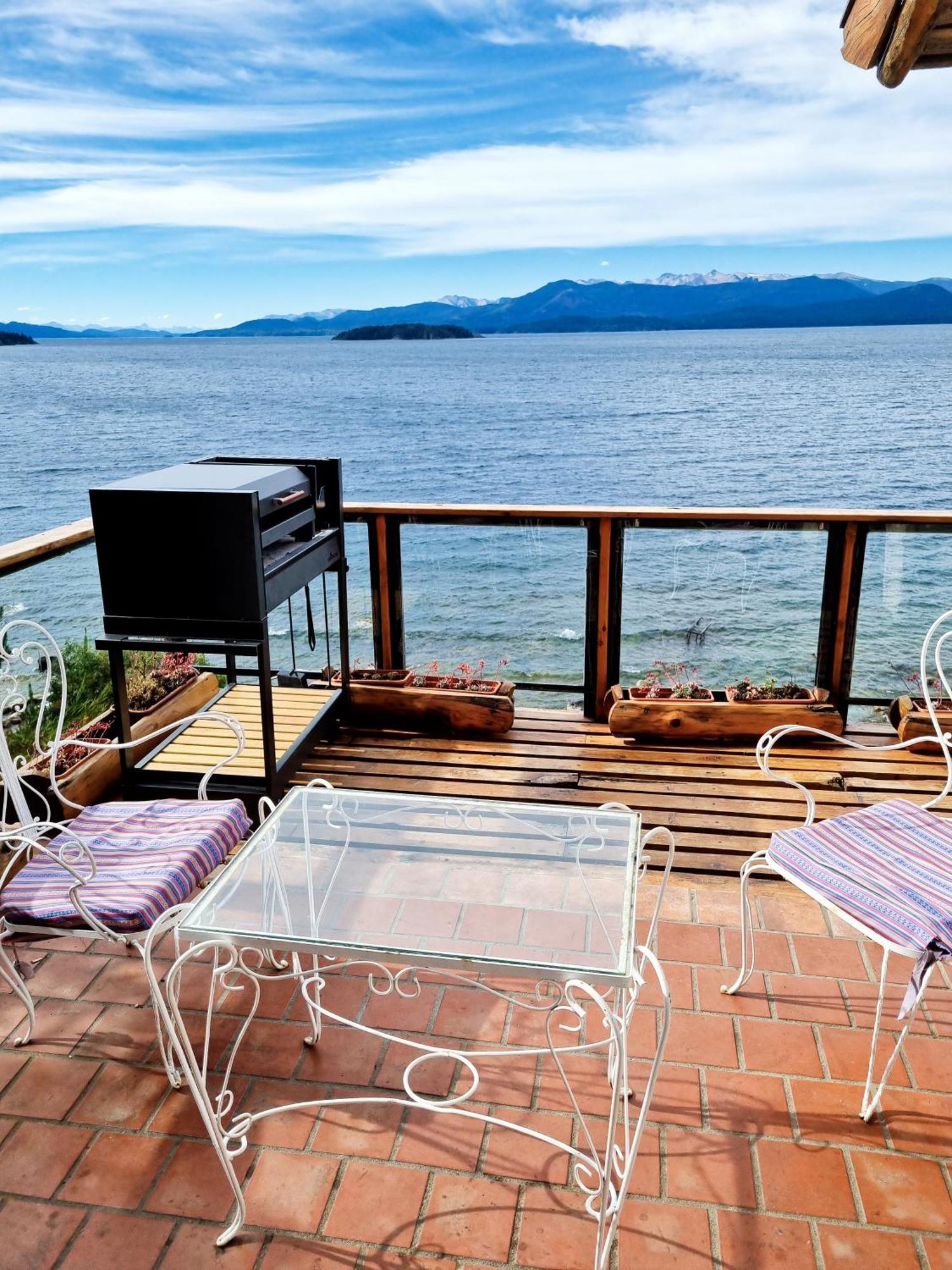 Melipal Schuss Arg41 Apartment San Carlos de Bariloche Ruang foto