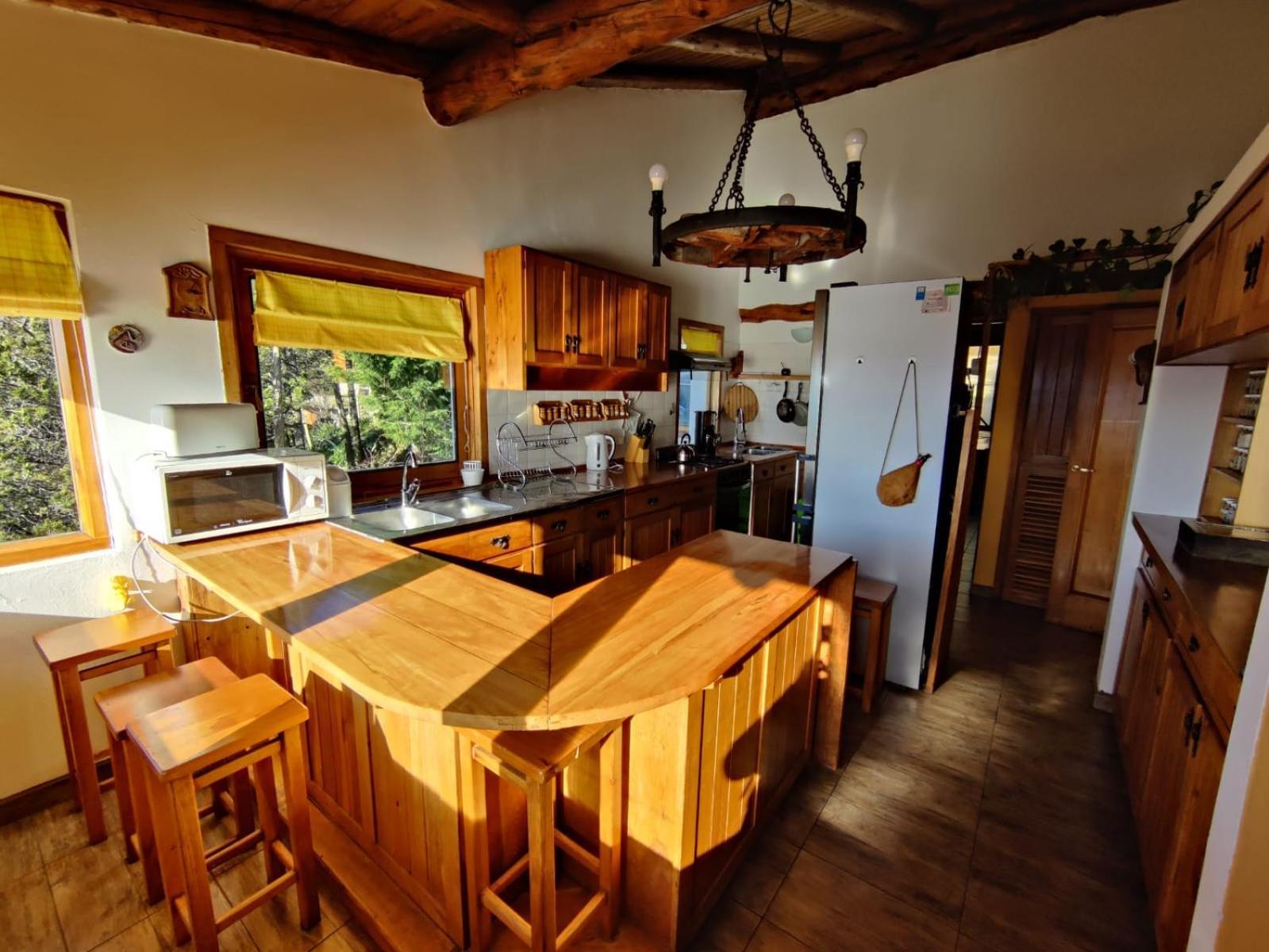 Melipal Schuss Arg41 Apartment San Carlos de Bariloche Bagian luar foto