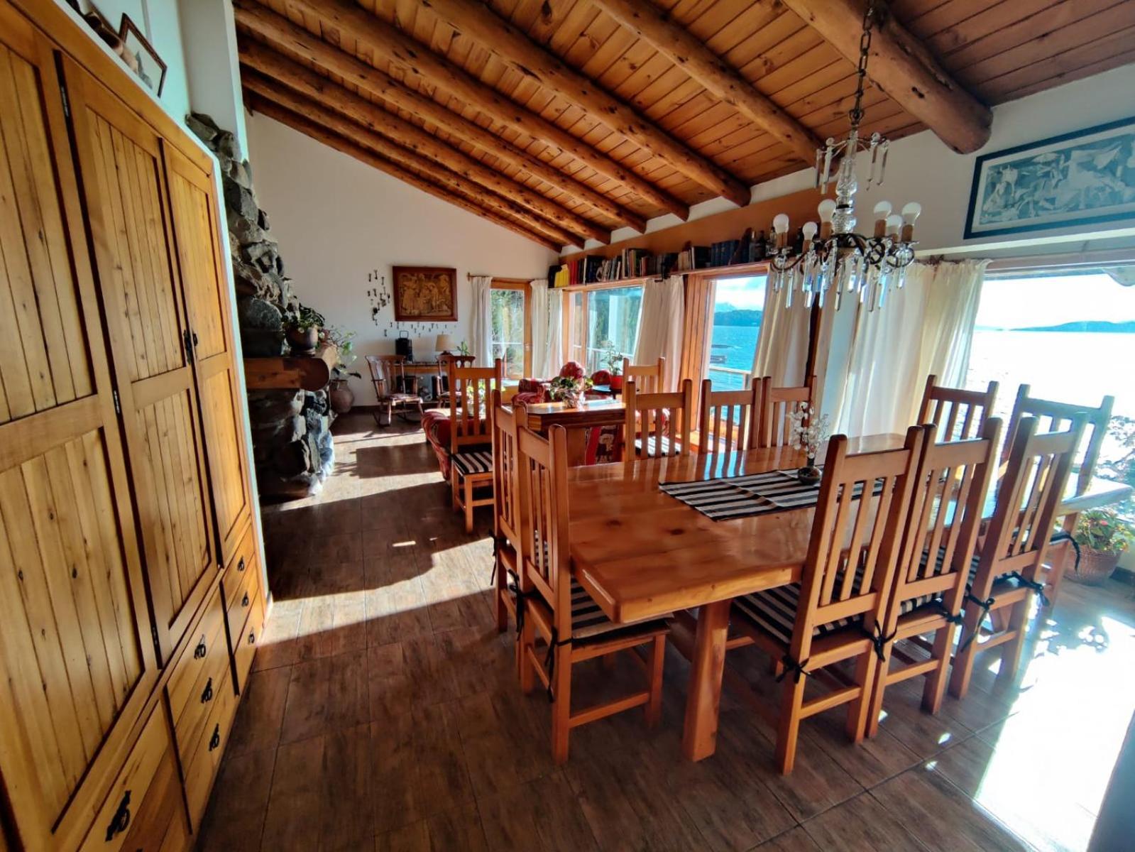 Melipal Schuss Arg41 Apartment San Carlos de Bariloche Bagian luar foto